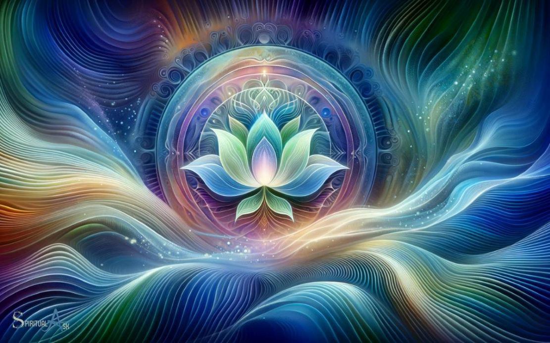 宇宙、自然，在无限寂静中，进行着无限创造……