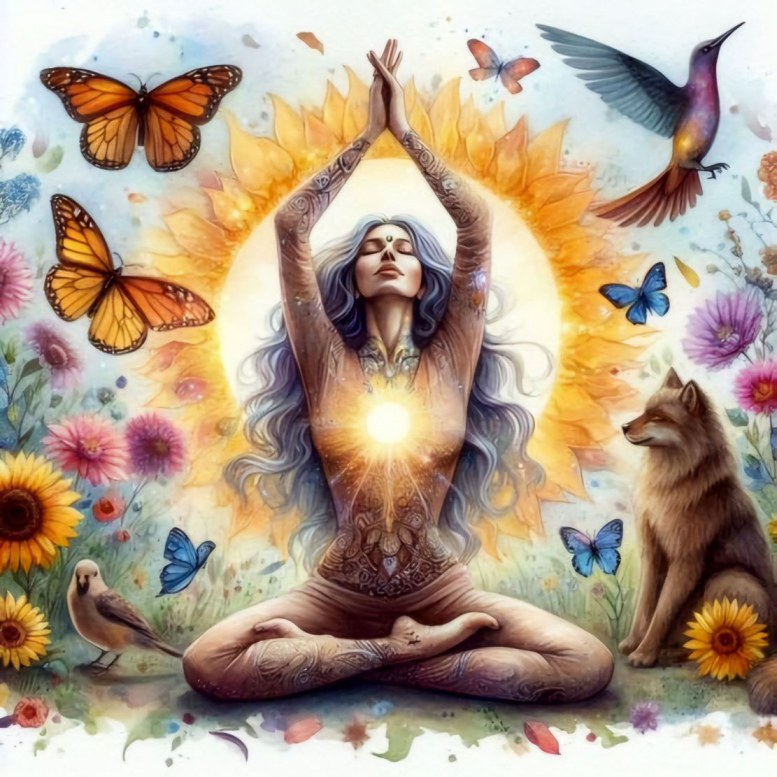 一切都是能量，你的意识总是引领着能量！