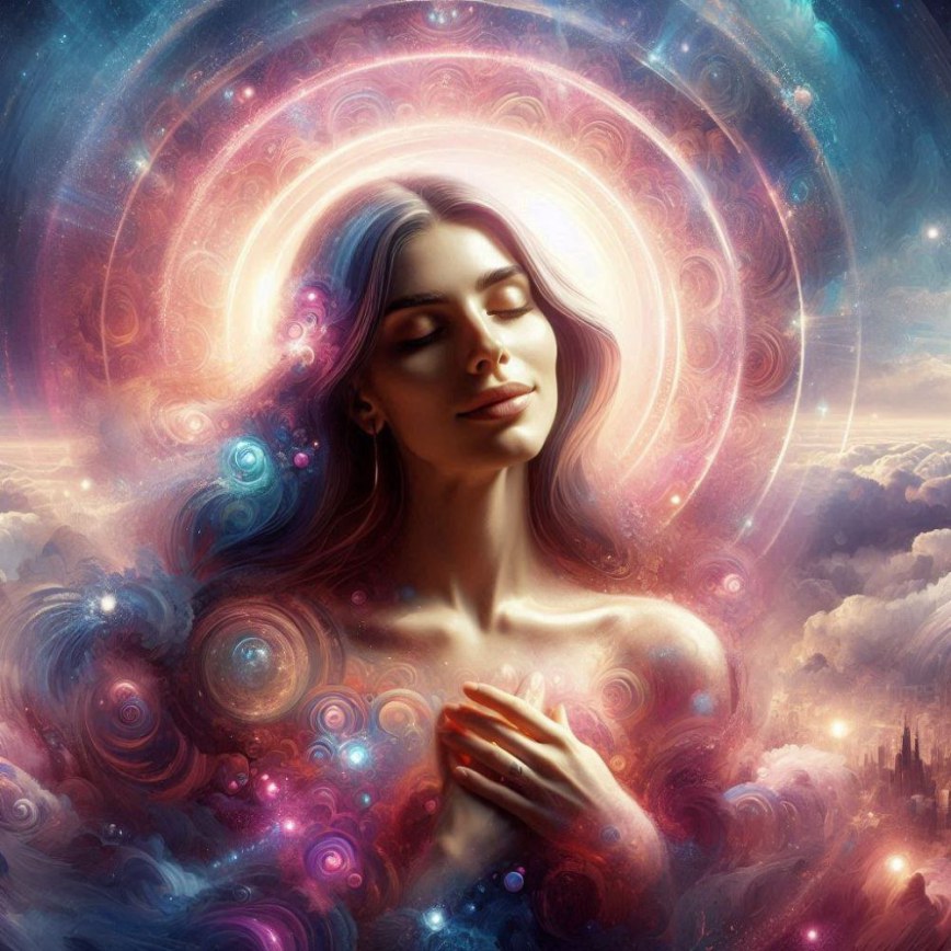 真正的愛，来自深入内在的自我发现