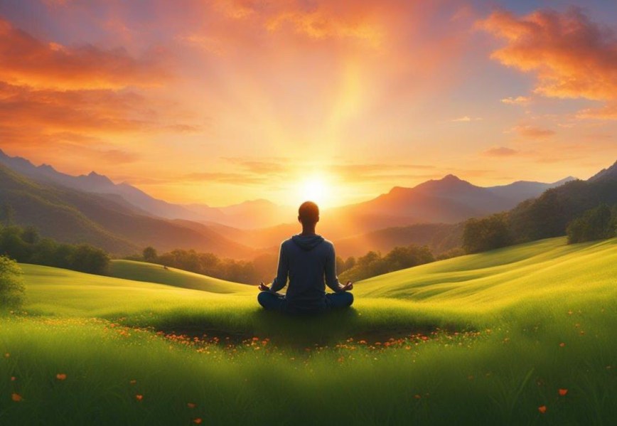 慢下来，有意识地放松和暂停，成为觉醒！