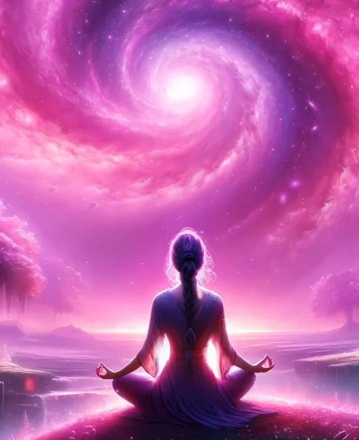 不要陷入光明与黑暗斗争的旧戏剧，对正在发生的一切保持有意识。