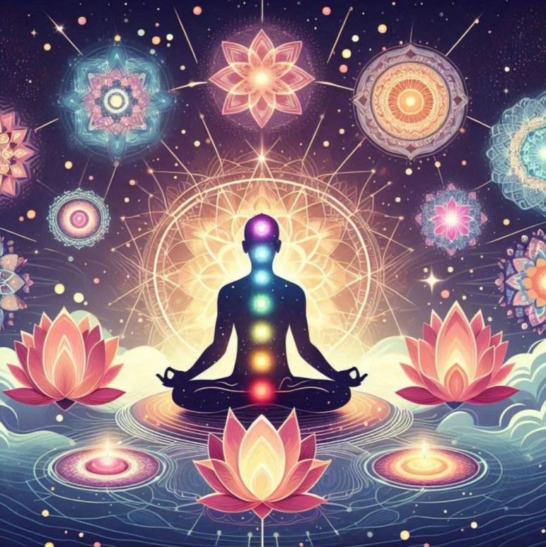 随着觉醒进程，你会越来越知道