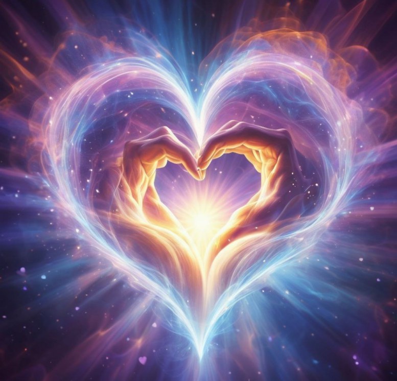 只有未被发现、理解和意识到的“神圣、完美和愛”的表达