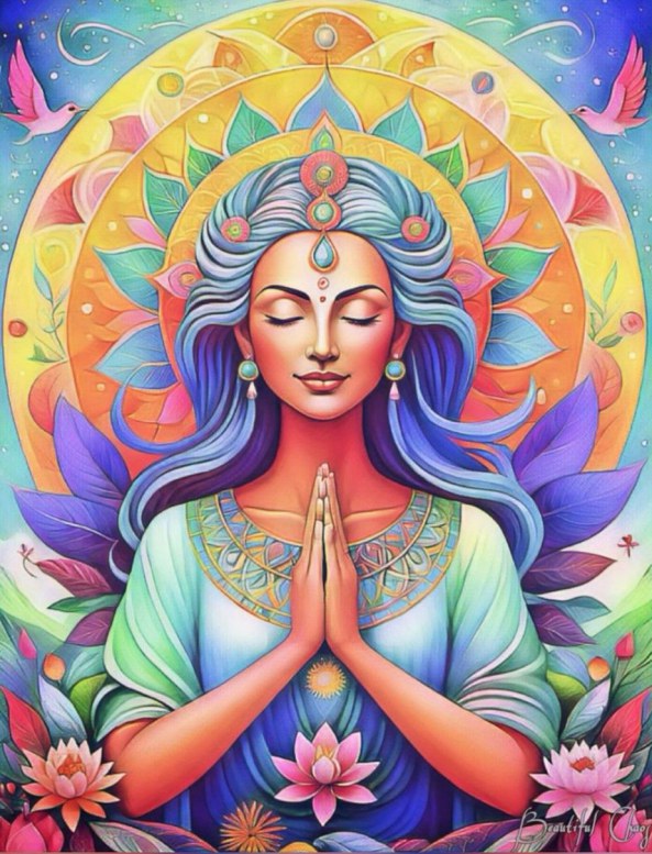 打开内在的神圣之门