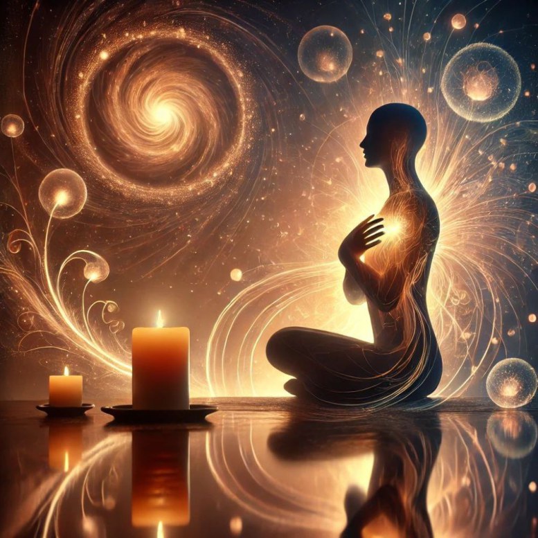 愛是打开一切宇宙潜力和精神潜力的钥匙