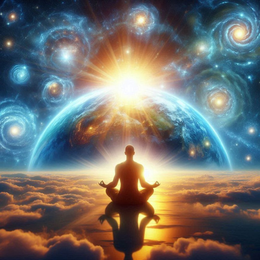 巨大变革，加速了人类有限自我幻相的拆除