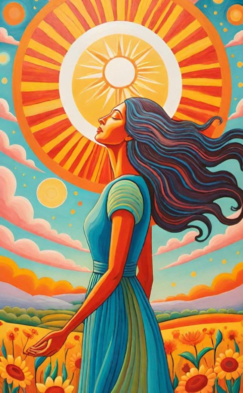 一切皆是一个神圣的愛的计划的一部分