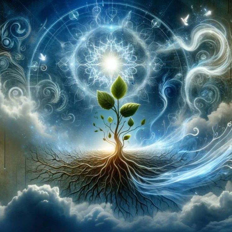 你事实上已经在此生实现了新生