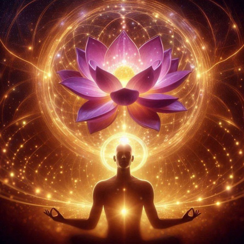 进化转变：与内在中心的调谐过程