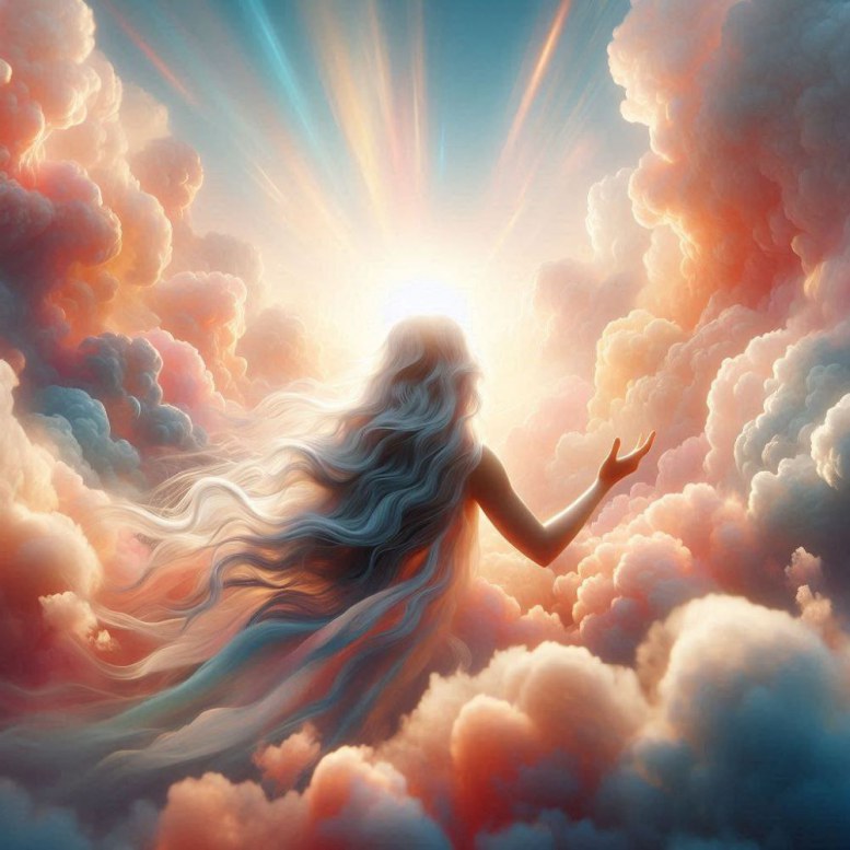 真我的召唤——不执着于任何已是，继续前行