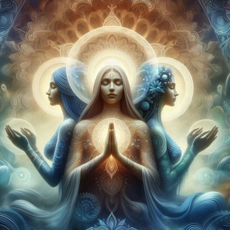 当我不是我，当我忘记我真正是谁，那一切会怎样……