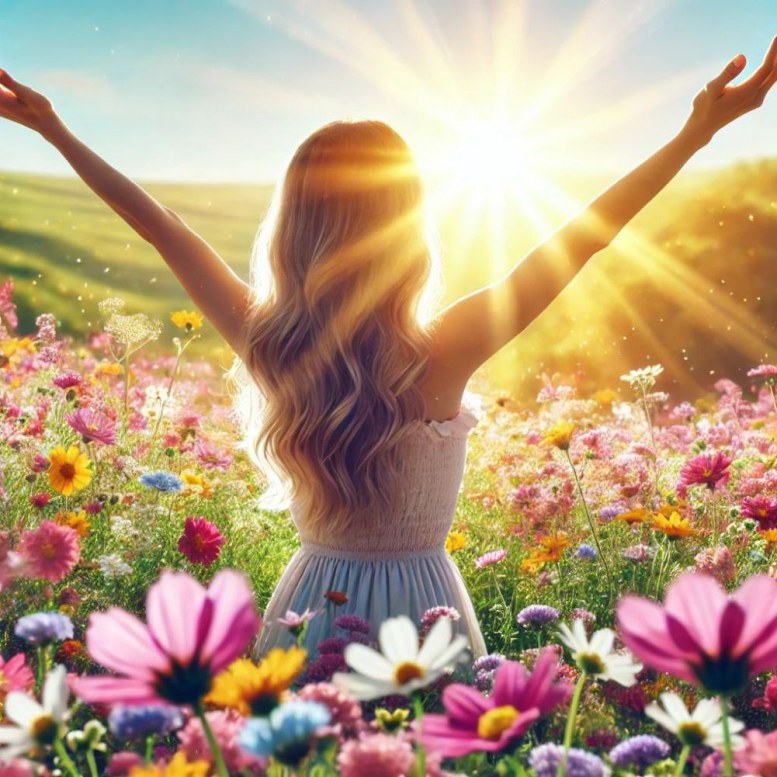 你总是拥有成长、改变、扩展和提升的机会