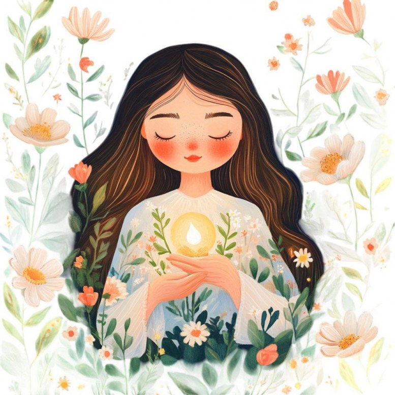 不必这样对自己同，这是你可以送给自己的礼物和祝福