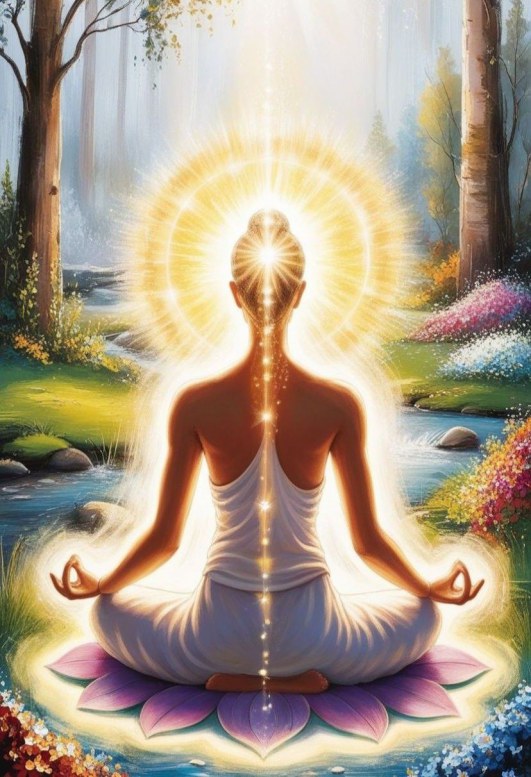 所有限制性的超越，来自于你内在精神的觉醒