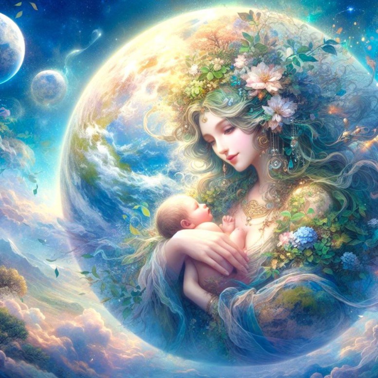 对更大真理的发现，总是会带来意识的扩大和改变