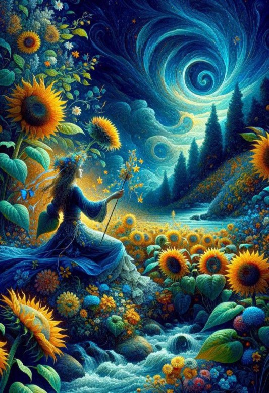 你的觉醒和精神掌握，是宇宙中绝美的事