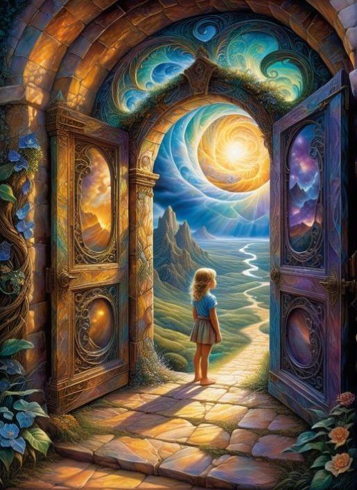 觉醒将为你开启一段全新的道路