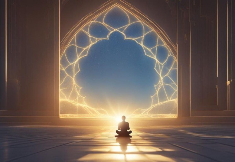 人性自我是从人类生物性中，构建出来的想法和感觉