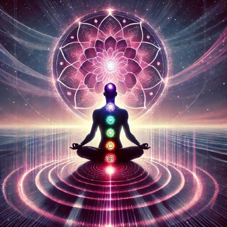 通过冥想，让你的思想平静下来