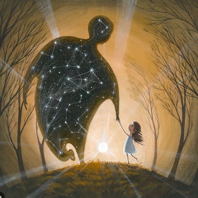 人类旅程，一切都是你体验自己的过程！