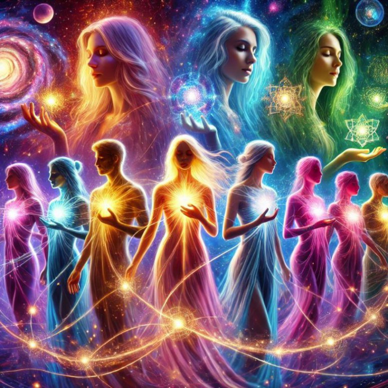 用灵性的眼睛看见，实现新黎明的重要转变