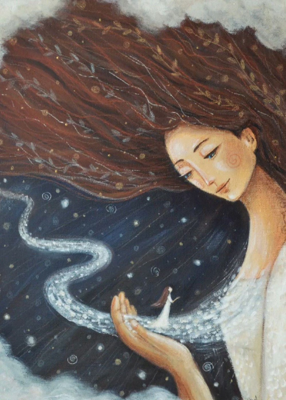 从无条件接受中，打开“一切服务于你”的潜力