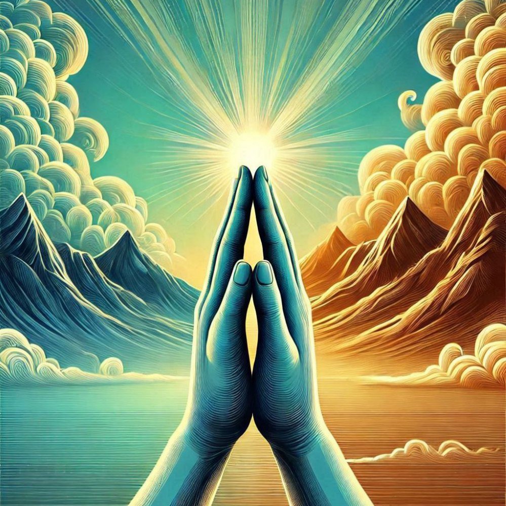 我看见了你的光！