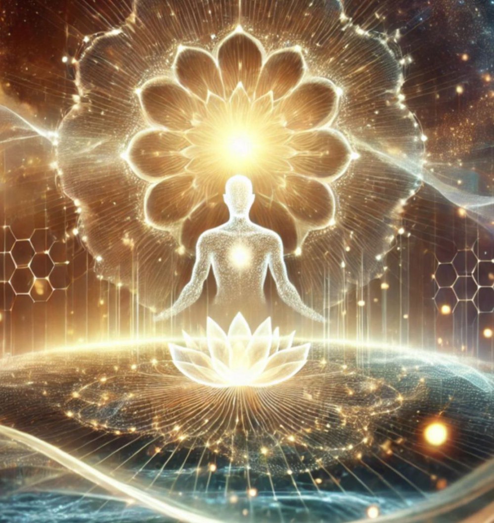 5D 地球，充满光明的新世界