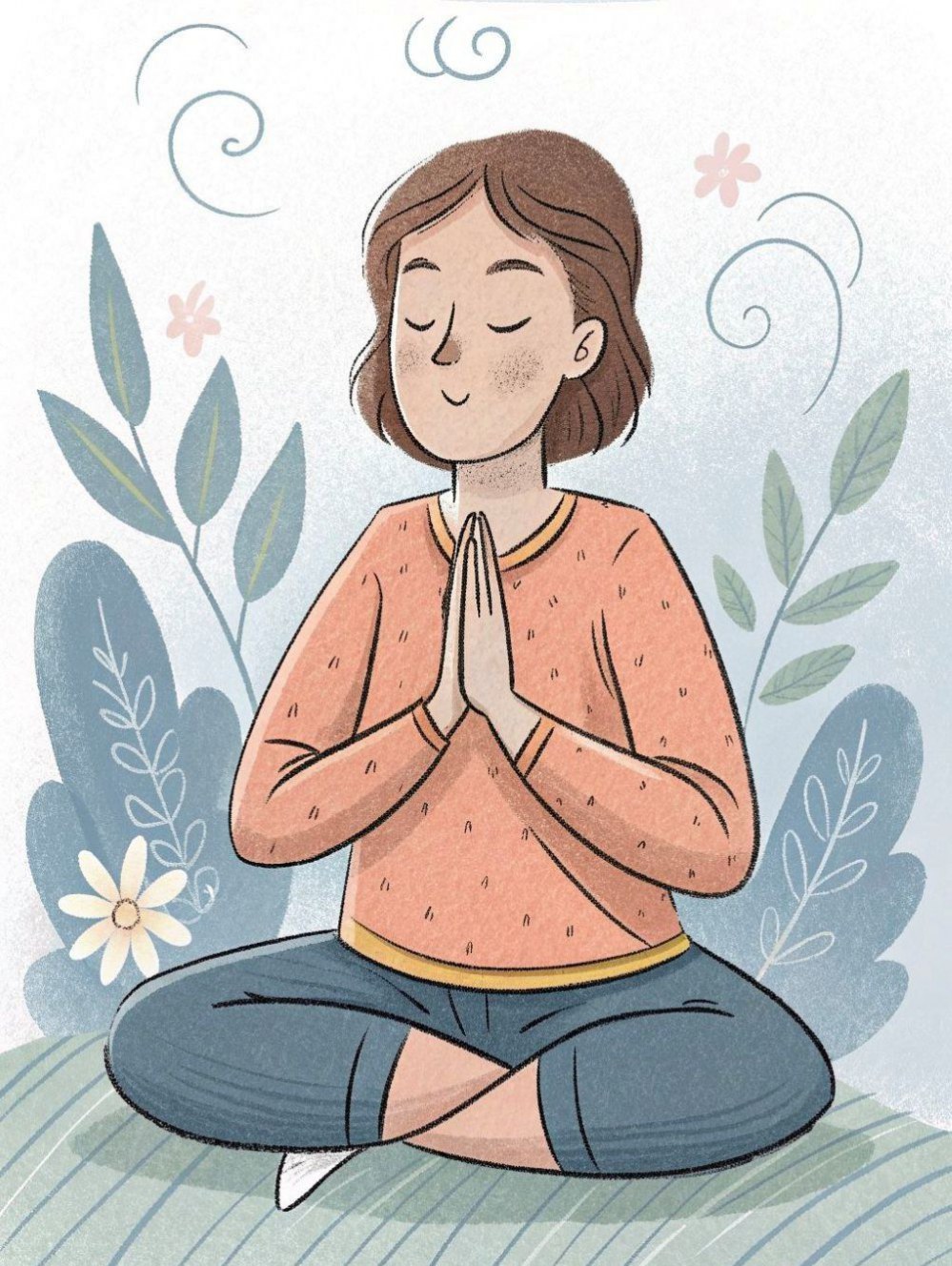 所有的光明的道路，是你为自己开创的