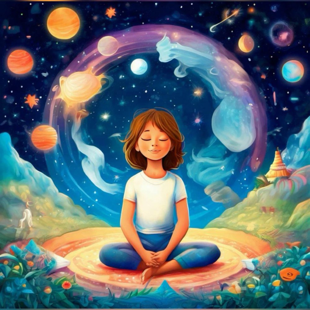 对“近距离”有意识，对你所吸引的东西，保持有意识