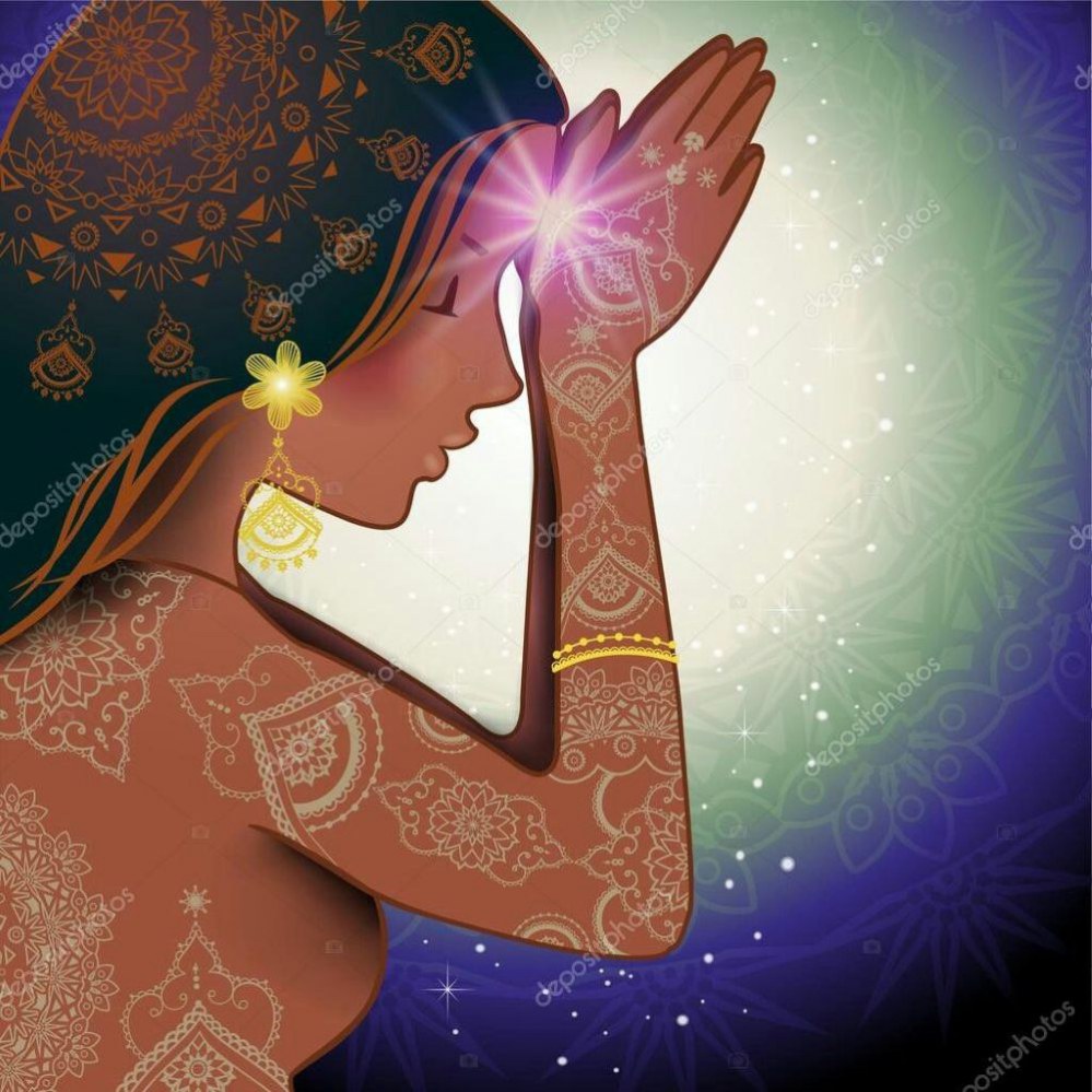 力量肯定：随着强大能量，我正在释放“不是我”的东西！