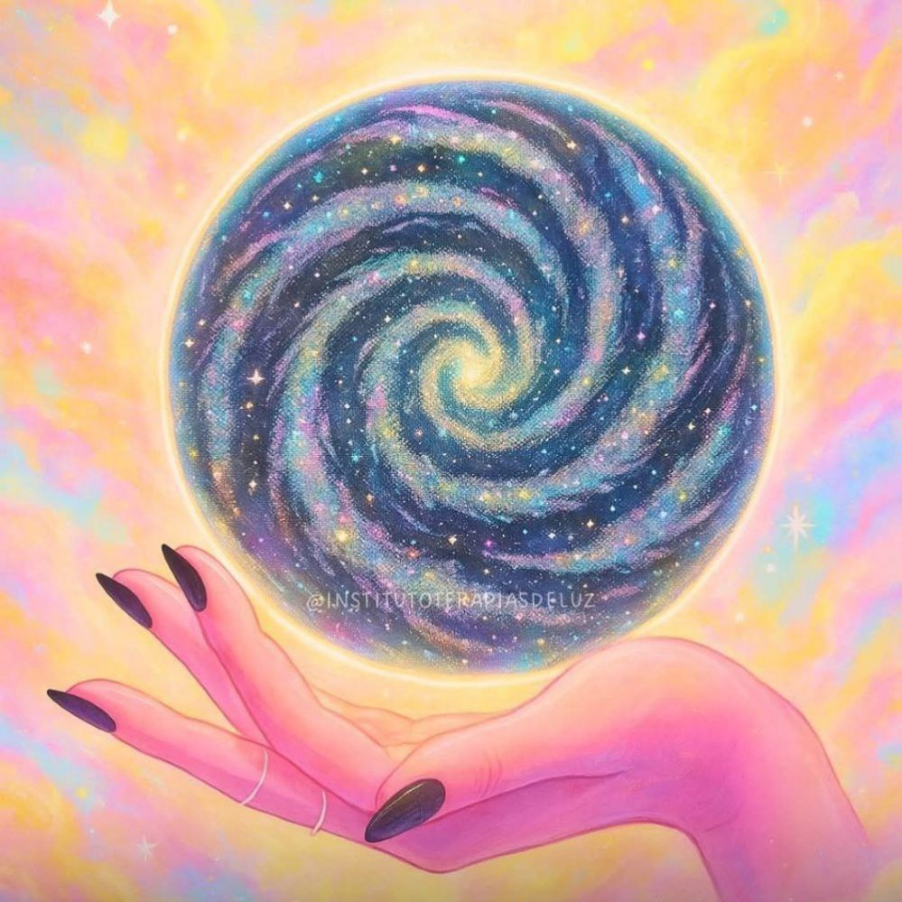 痛苦的终结，来自于对“你是意识”的有意识