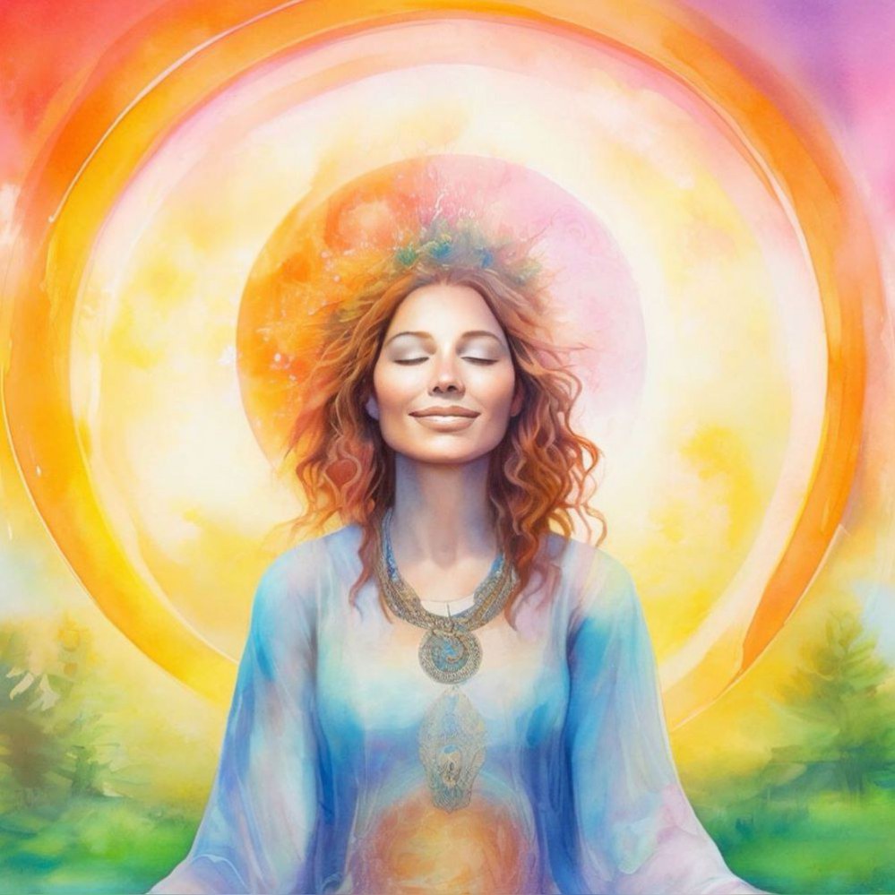 做出心的选择，成为光的容器