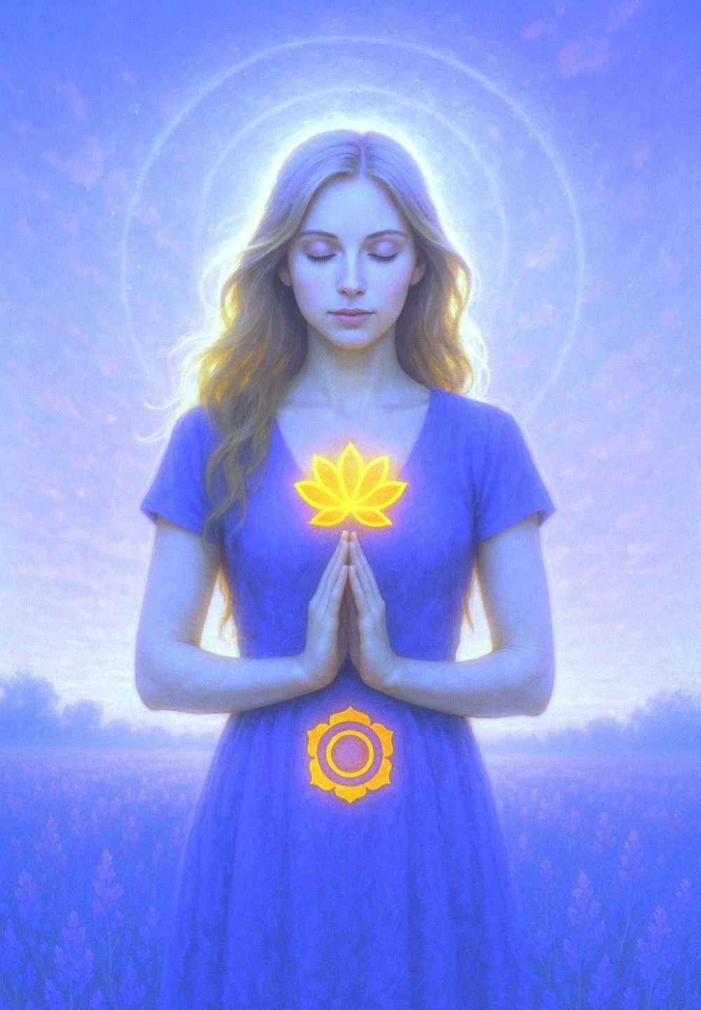 允许你的真实存在，辉煌绽放