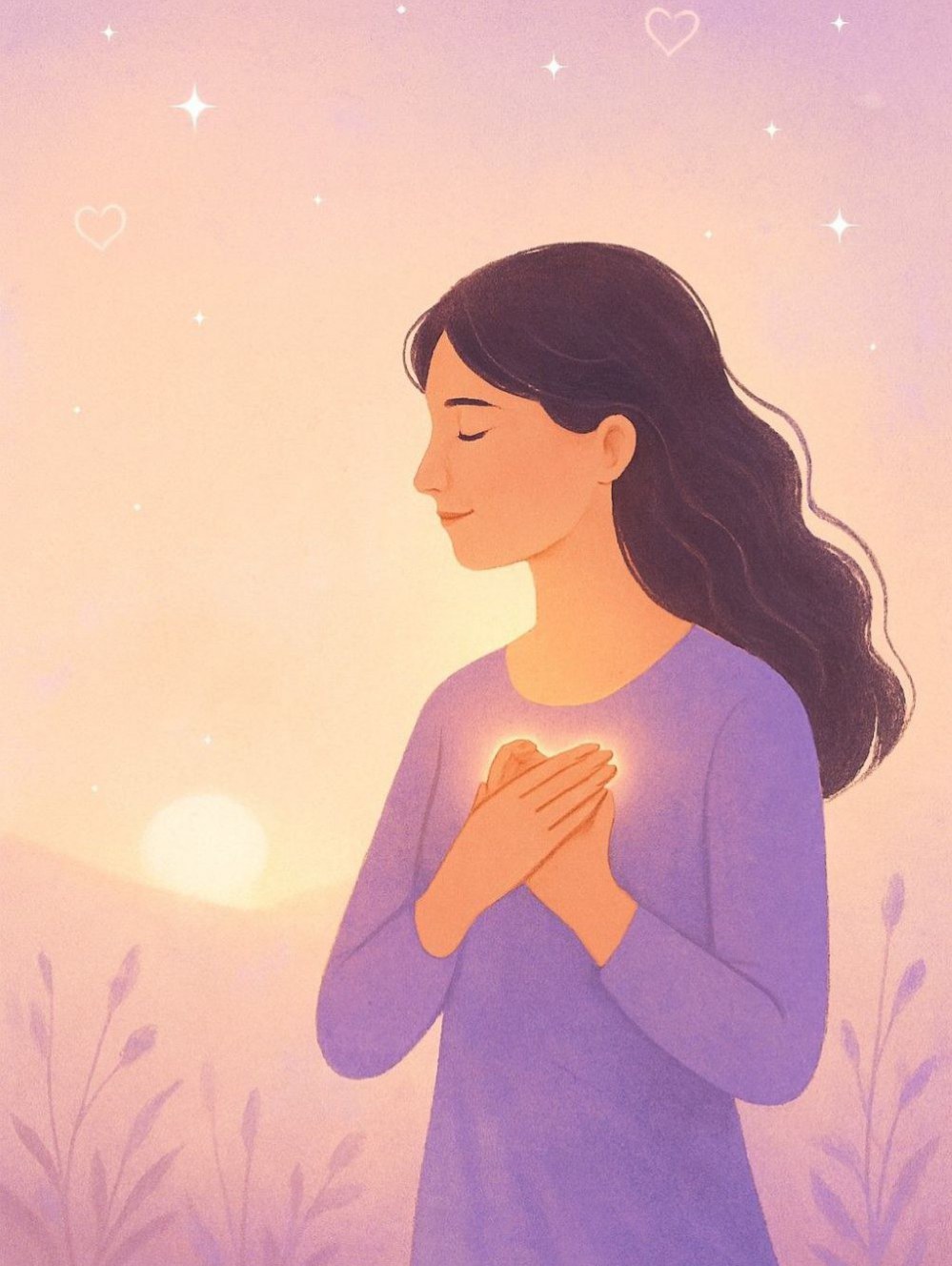 让“你与神圣的联系”成为最高优先级