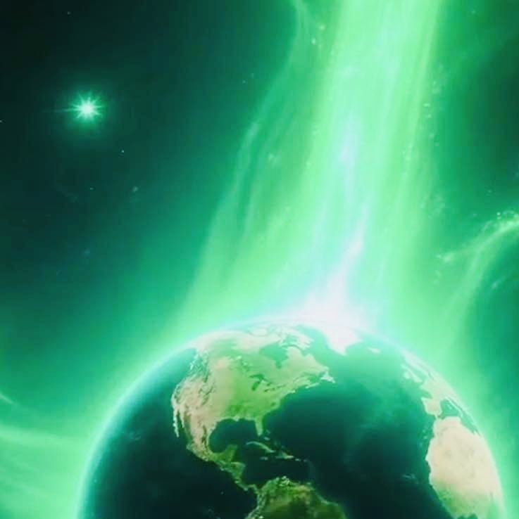 一个光明的新地球