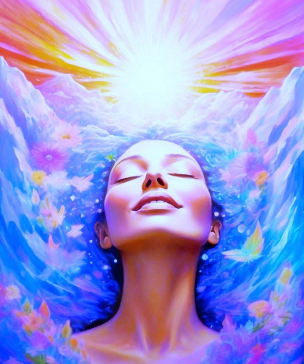 能量强大的十月，成为光明浪潮的受益者和锚定者