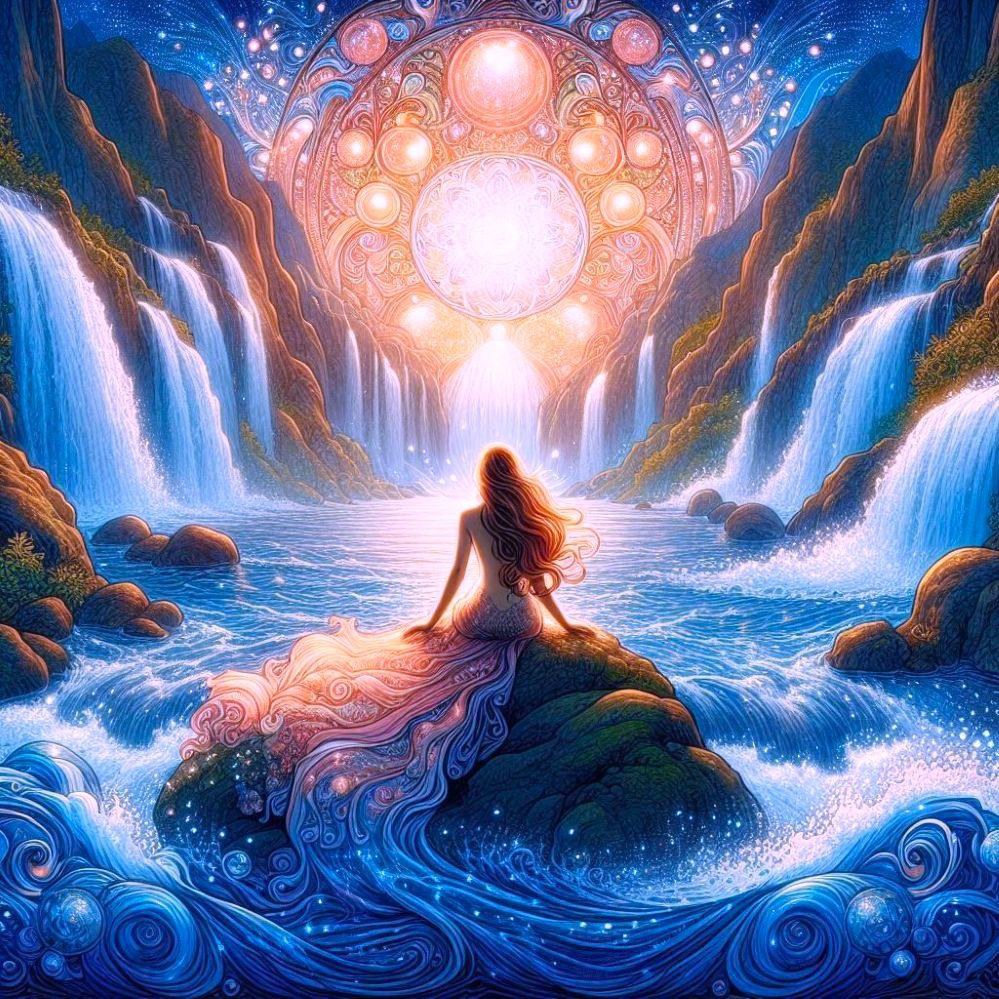 你站在一个大转折的边缘，不要害怕