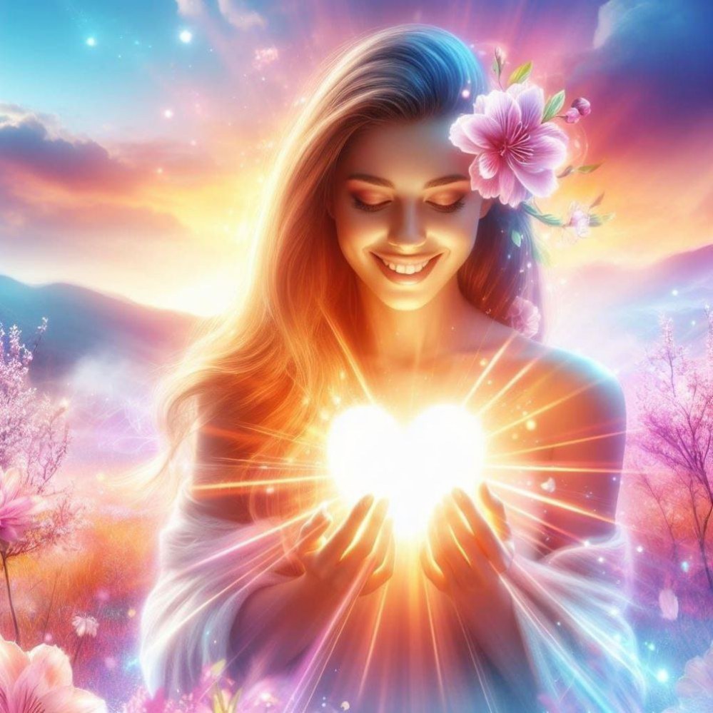 从内在知道中，如一地活出内在真相