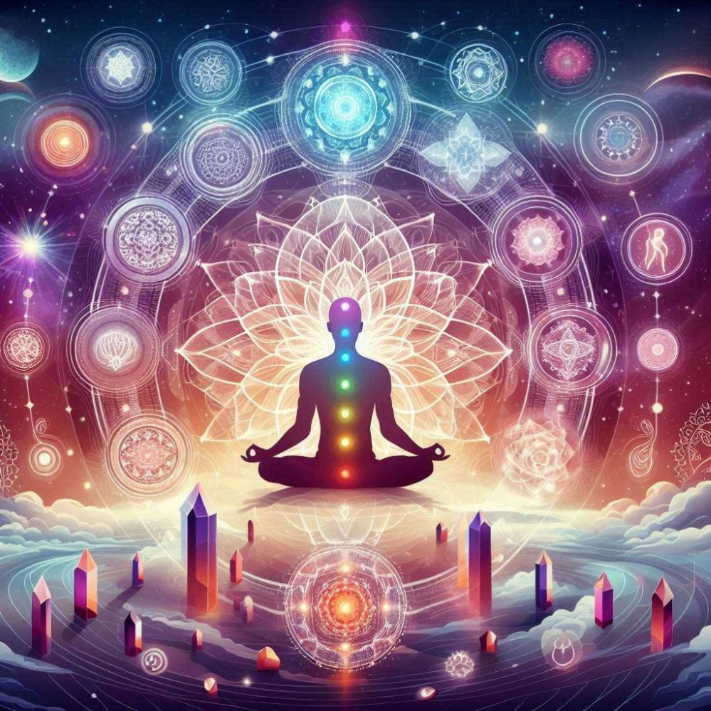 跟随扬升症状，调整、改变和实现精神扩展