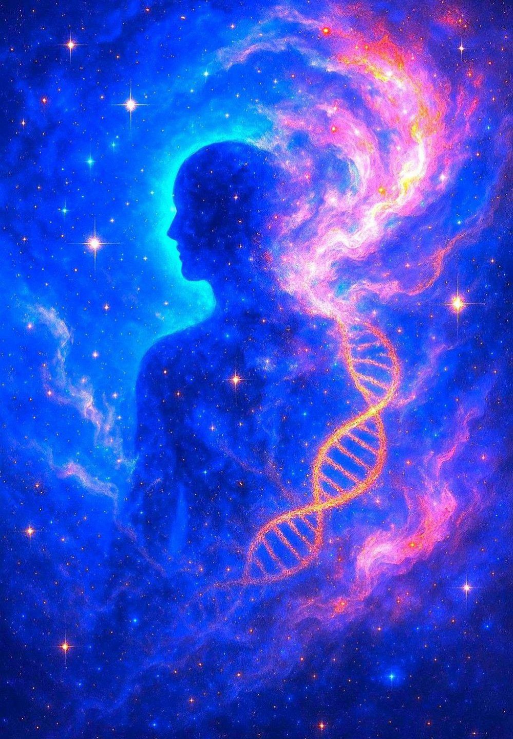 你赋予自己这个“光明闪耀的地方”