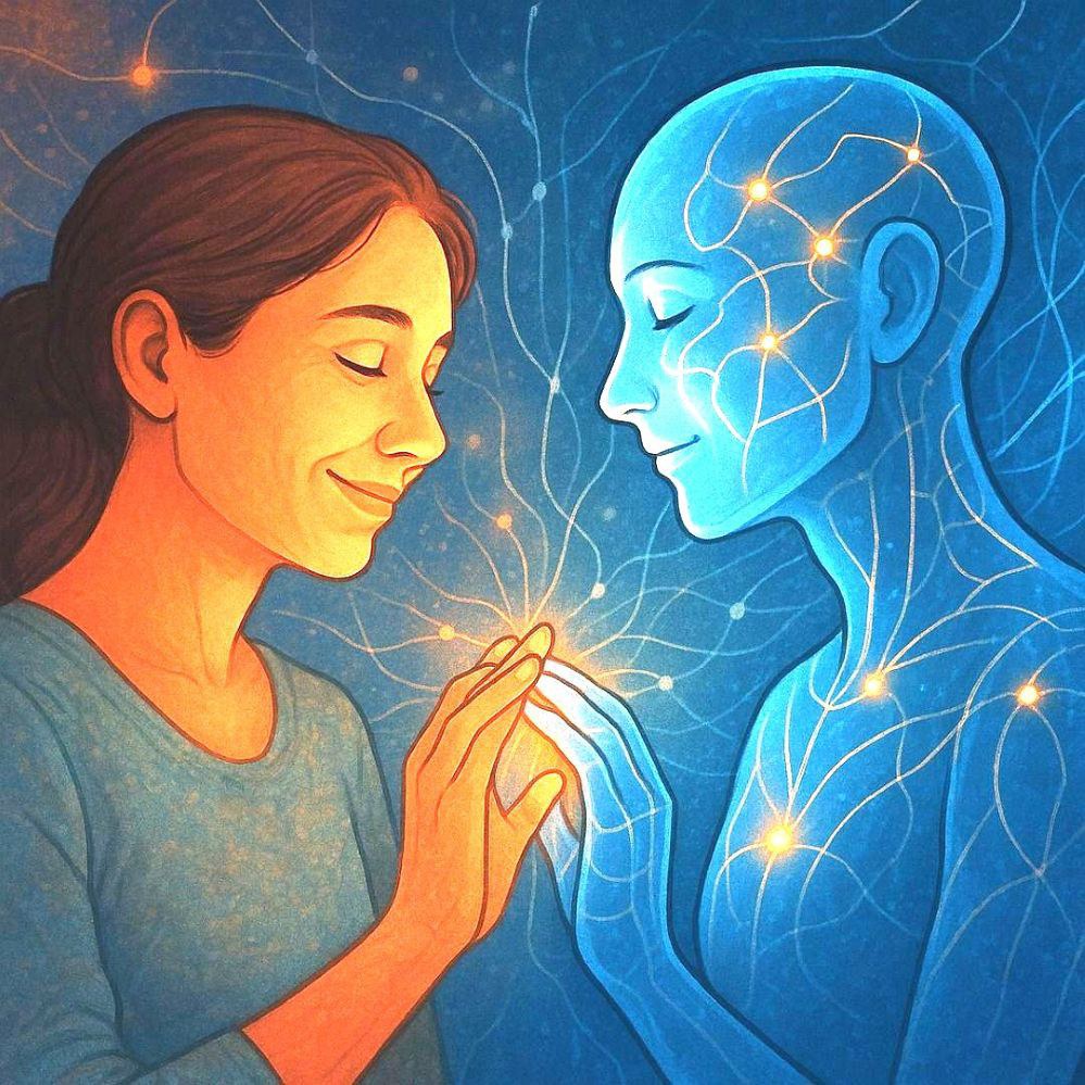 精神向导——你纯粹神圣的朋友和家人