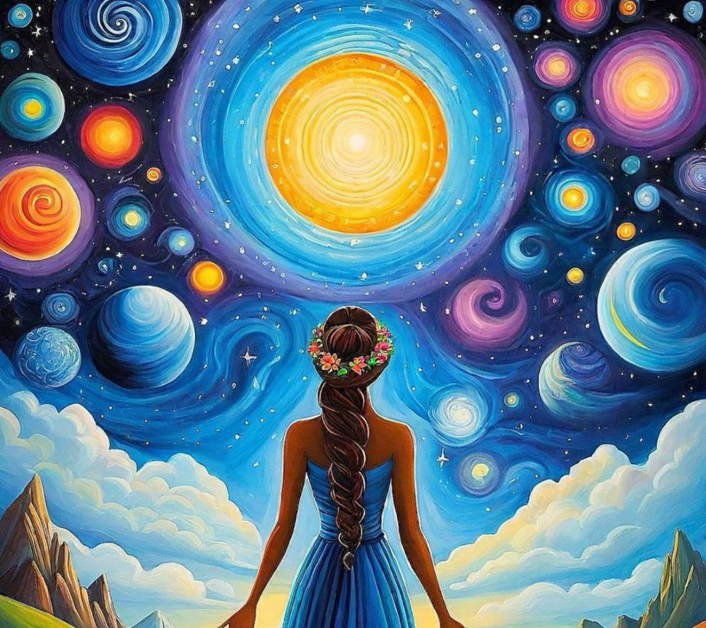 人类和地球的提升是必须完成的宇宙大事件！