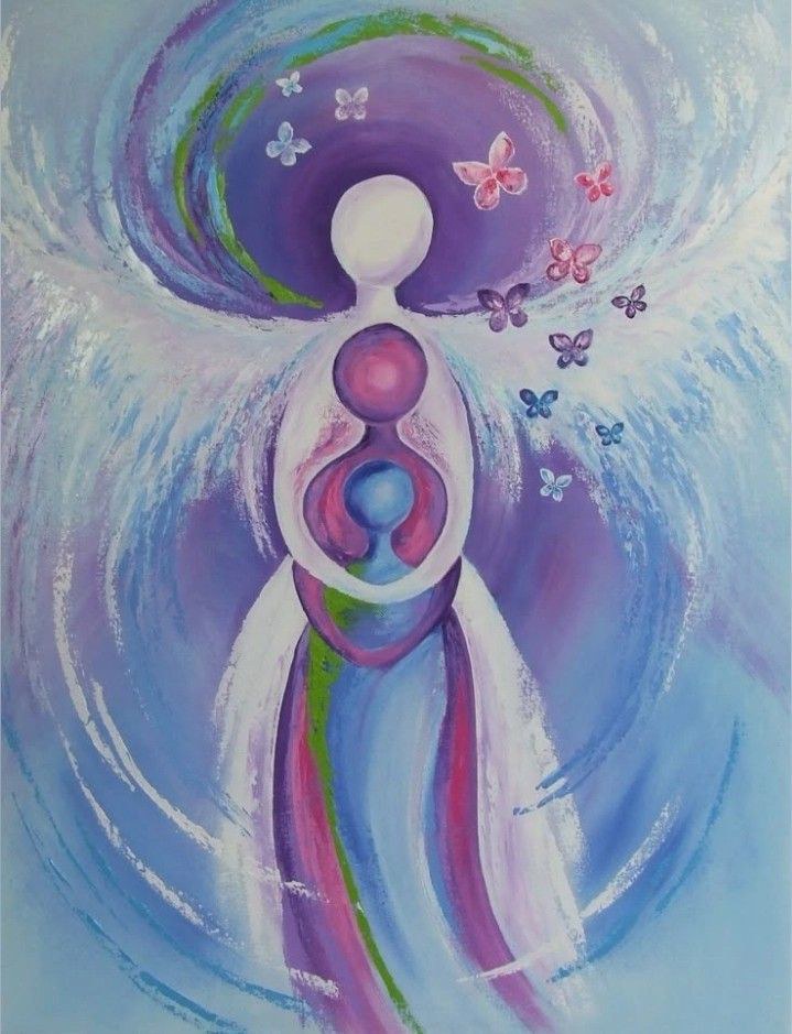 恐惧和孤单的时刻， 用温柔、仁慈和耐心，迎接自己