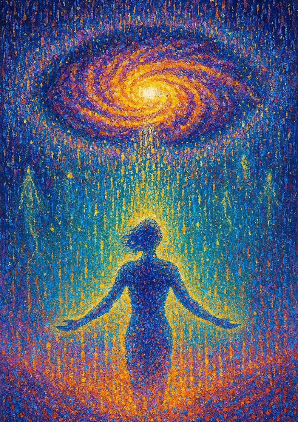 灵魂主权：这个生命和这段地球旅程，拥有你！