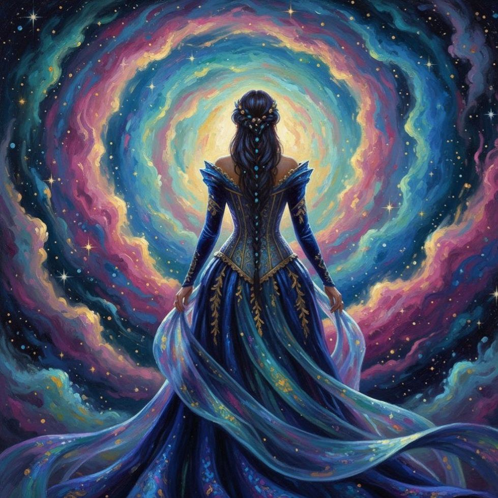 始终意识到“神圣无处不在”和“一切皆是神圣的一部分”