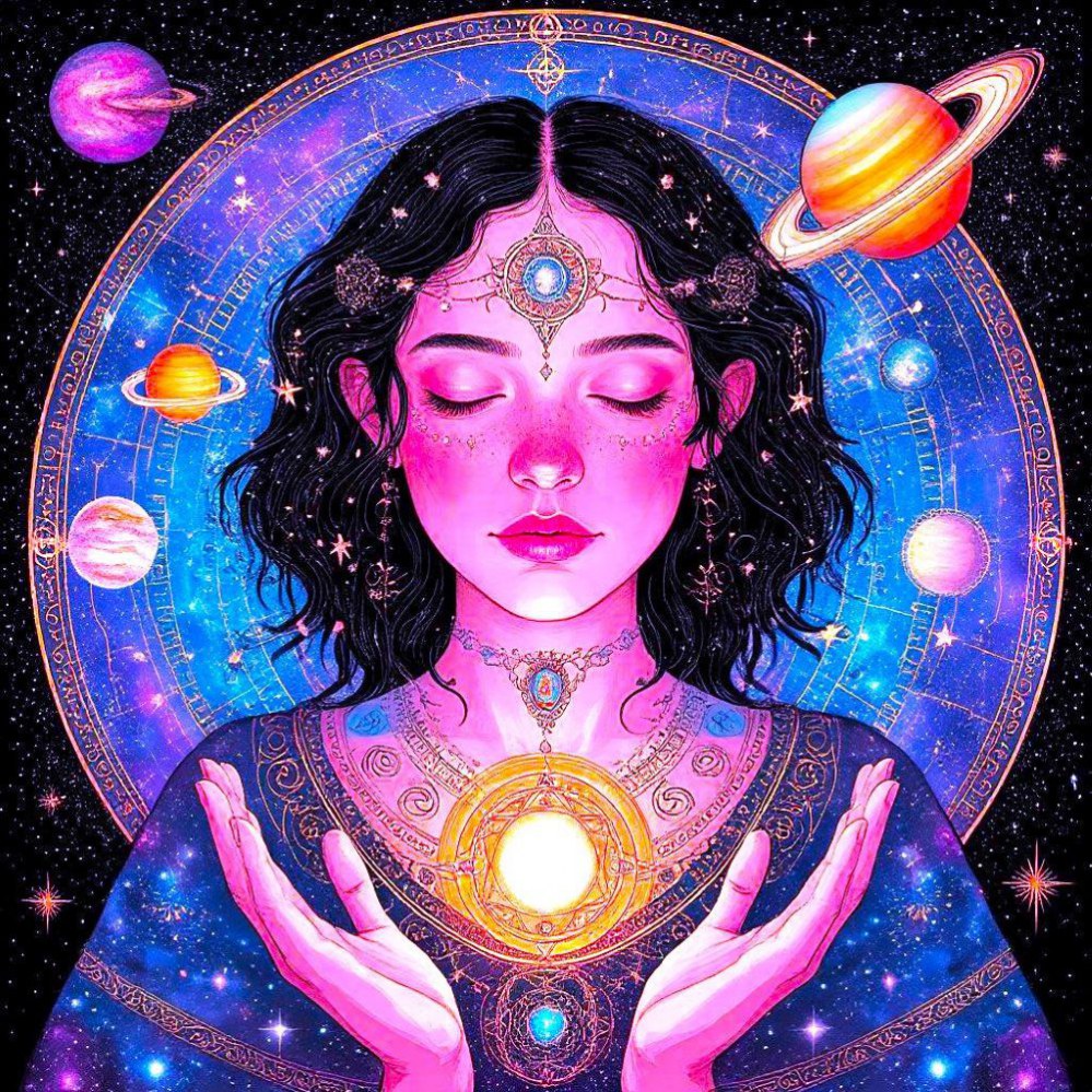 有意识选择，稳稳站立于“神圣知道”的中心