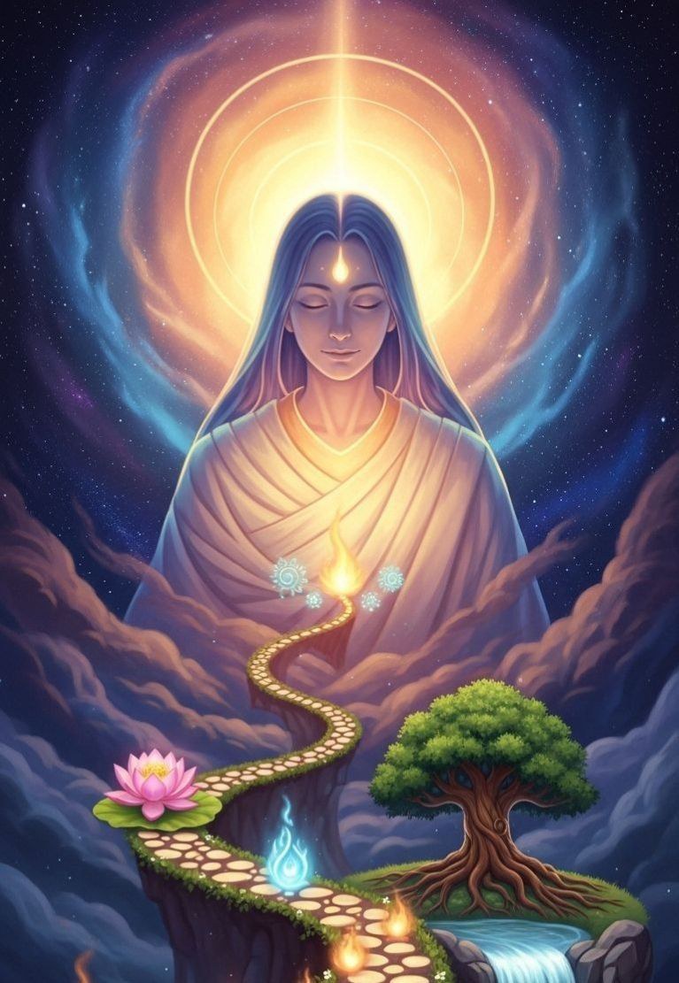 超越前世——你只需且必须对你当下的生命完全负责