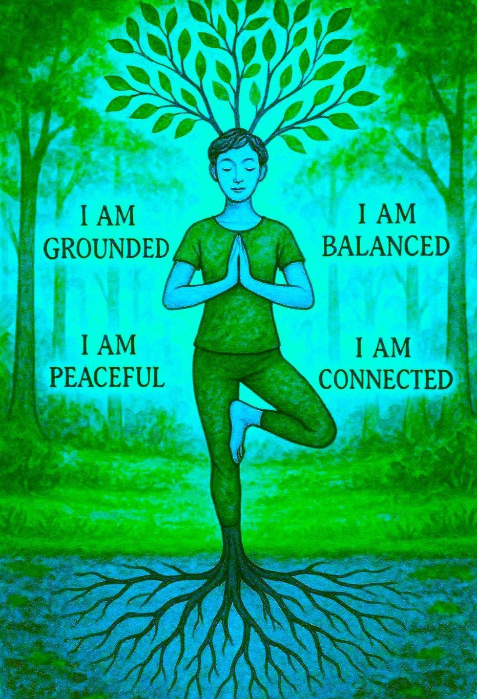 一切都反映了你真正是谁的存在真相！