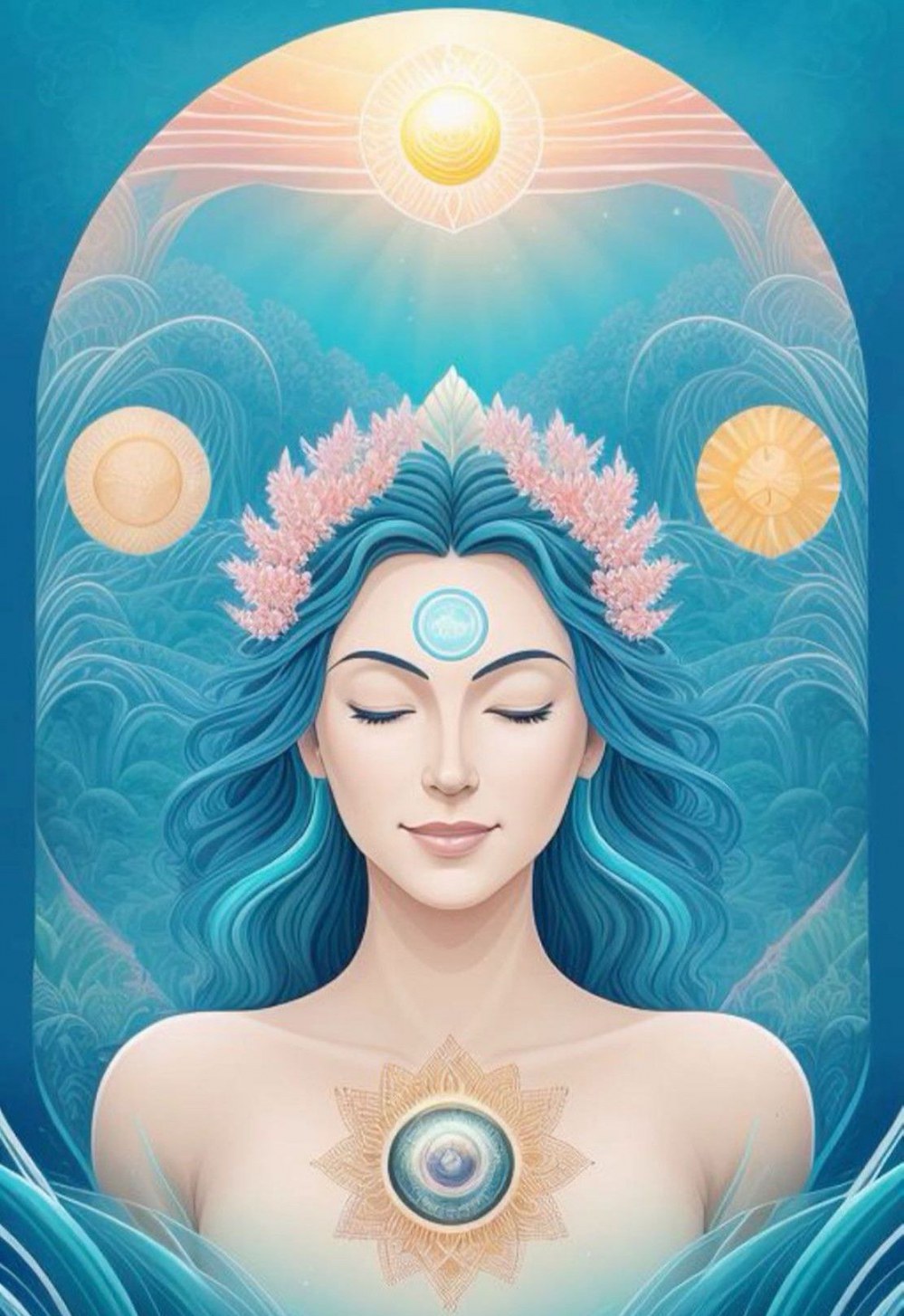 在你“内在光”的领域之内，一切皆有可能